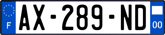 AX-289-ND