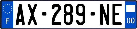 AX-289-NE