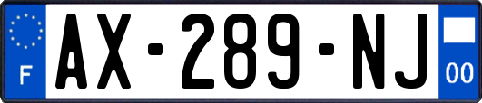 AX-289-NJ