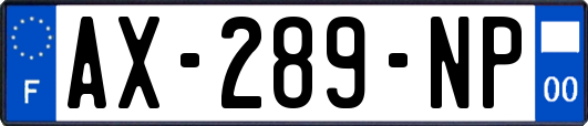 AX-289-NP