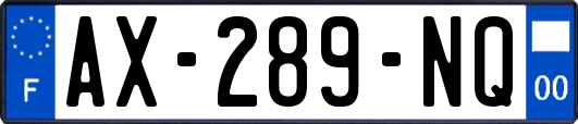 AX-289-NQ