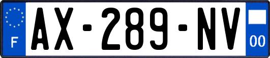AX-289-NV