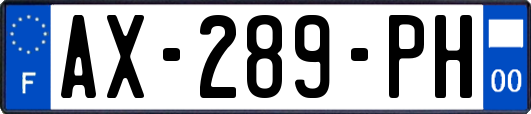 AX-289-PH