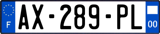 AX-289-PL