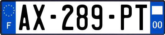 AX-289-PT