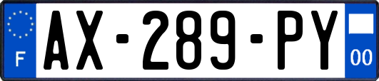 AX-289-PY