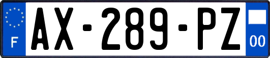 AX-289-PZ