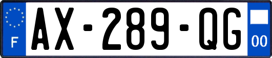 AX-289-QG