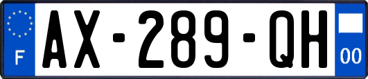 AX-289-QH