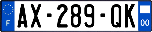 AX-289-QK