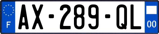AX-289-QL