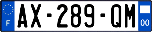 AX-289-QM
