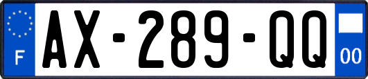 AX-289-QQ