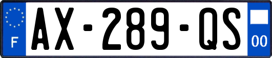 AX-289-QS