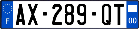 AX-289-QT