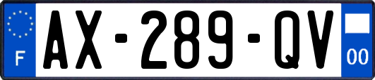 AX-289-QV