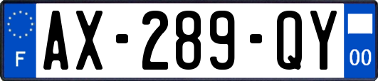 AX-289-QY