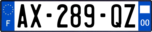 AX-289-QZ