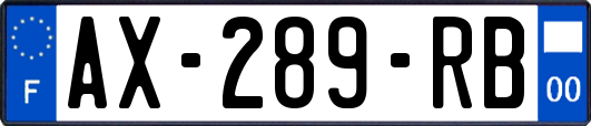 AX-289-RB