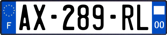 AX-289-RL