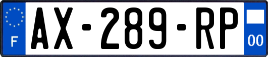 AX-289-RP