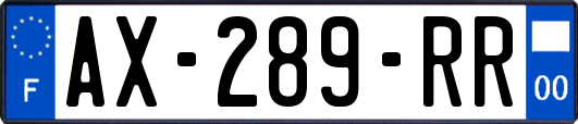 AX-289-RR
