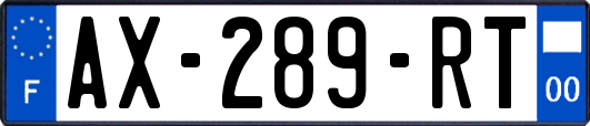 AX-289-RT