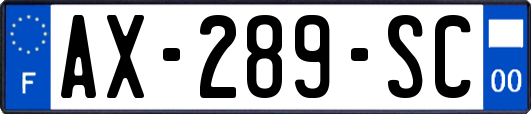 AX-289-SC