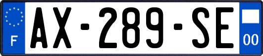 AX-289-SE
