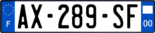 AX-289-SF