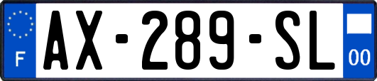 AX-289-SL