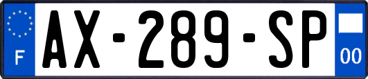 AX-289-SP