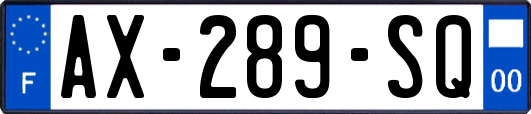AX-289-SQ