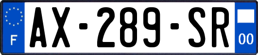 AX-289-SR