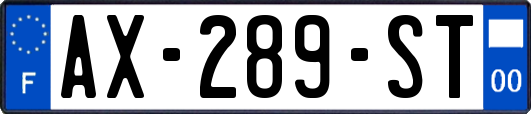 AX-289-ST