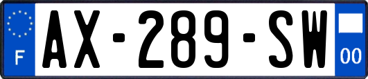 AX-289-SW