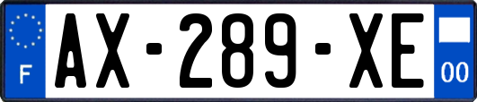 AX-289-XE