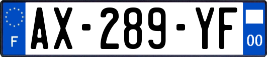 AX-289-YF
