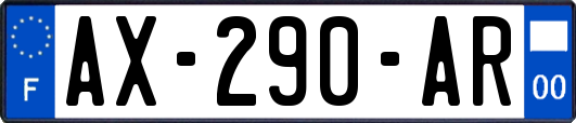 AX-290-AR