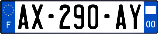 AX-290-AY