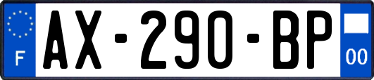 AX-290-BP