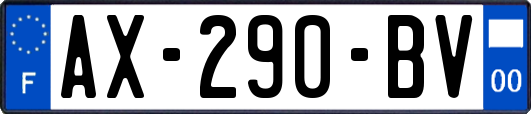 AX-290-BV