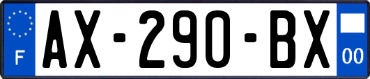 AX-290-BX