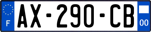 AX-290-CB