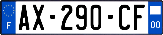 AX-290-CF