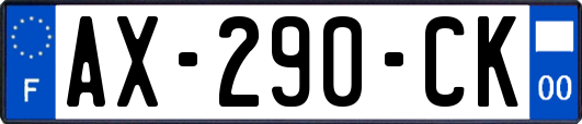 AX-290-CK