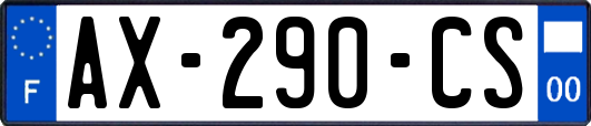 AX-290-CS