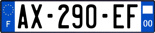 AX-290-EF