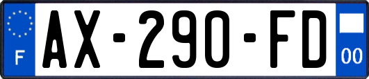 AX-290-FD