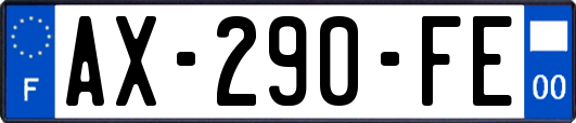AX-290-FE